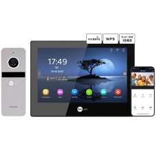 Neolight ALPHA Hybrid Black + SOLO FHD Silver