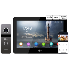 Neolight MEZZO Hybrid Black + SOLO FHD Graphite