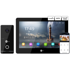 Neolight MEZZO Hybrid Black + OPTIMA IPW Black