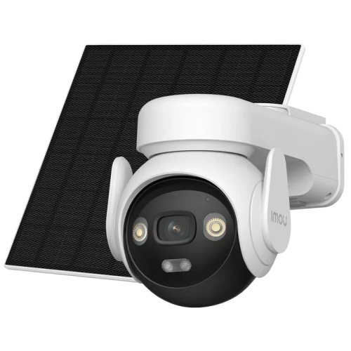 Cell PT 4G KIT 2 (IPC-B7ED-5M0TEA-EU/FSP14) 5МП Wi-Fi с аккумулятором и солнечной панелью (3.6мм)