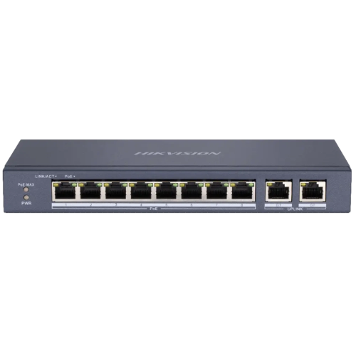 Hikvision DS-3E0310P-E/M(B) PoE