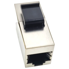 EServer RJ-45 STP HD экранированный кат.5E тип Keystone