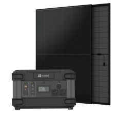 Portable Power Station CS-PS1300 (CN066)(FR) + JINKO JKM445N-54HL4R-V 445 Вт