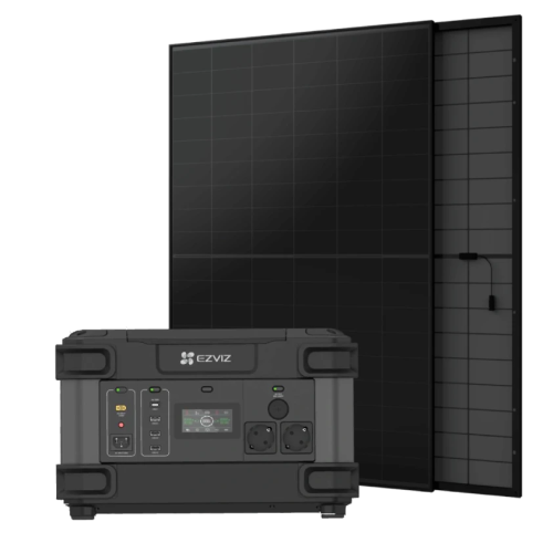 Portable Power Station CS-PS1300 (CN066)(FR) + JINKO JKM445N-54HL4R-V 445 Вт
