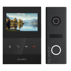 Slinex SQ-04 Black + ML-17HR Graphite