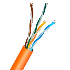 TRINIX UTP CAT5E CU 0.51 mm LSZH (305м)