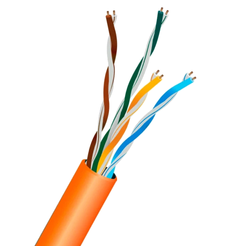 TRINIX UTP CAT5E CU 0.51 mm LSZH (305м)