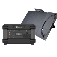 Ezviz CS-PS1300 (CN066)(FR) +  EcoFlow 110W