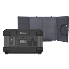Ezviz CS-PS1300 (CN066)(FR) +  EcoFlow 160W