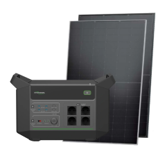 HYXiPower HYX-EA2000 + JINKO JKM445N-54HL4R-V 445 Вт