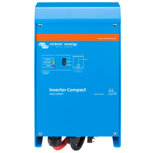 Victron Energy Phoenix Inverter Compact 12/1200 однофазная чистая синусоида
