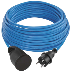 EMOS P01520W 1 розетка 20 м IP44