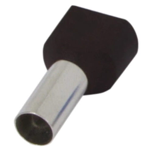 Enext e.terminal.stand.te.2.1.5.black 100 шт втулковый черный