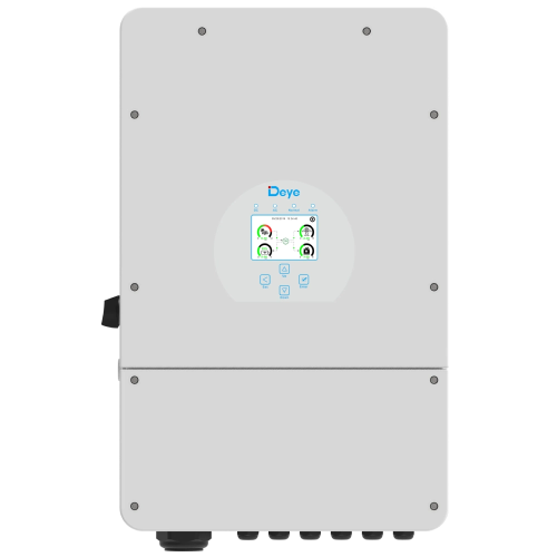 Deye SUN-12K-SG02LP1-EU-AM3 однофазный чистая синусоида