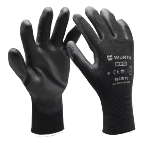 Wurth Black PU р.9