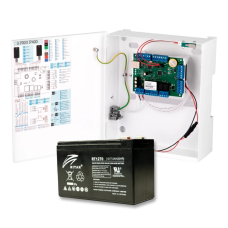 U-Prox IP400 IP + Ritar 12V 7Ah RT1270