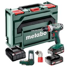 Metabo BS 18 Quick Set (602217870)