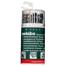 Metabo 18 предм. (627190000)
