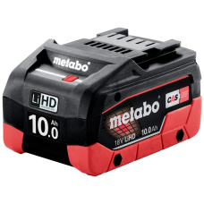 Metabo LiHD 18 В (625549000) 10 А·ч