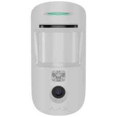 Ajax Superior MotionCam AM (PhOD) Jeweller white с камерой