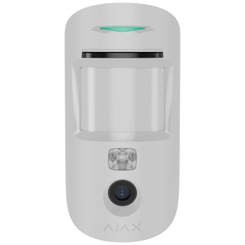Ajax Superior MotionCam AM (PhOD) Jeweller white с камерой