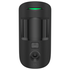 Ajax Superior MotionCam HD (PhOD) Jeweller black с камерой