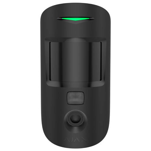 Ajax Superior MotionCam HD (PhOD) Jeweller black с камерой