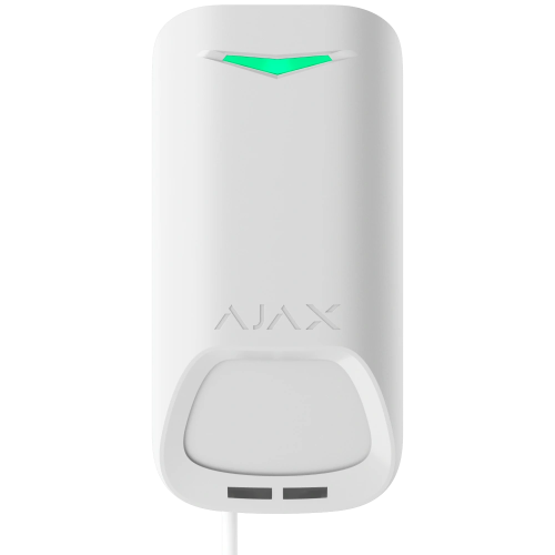 Ajax Superior MotionProtect Plus G3 Fibra white
