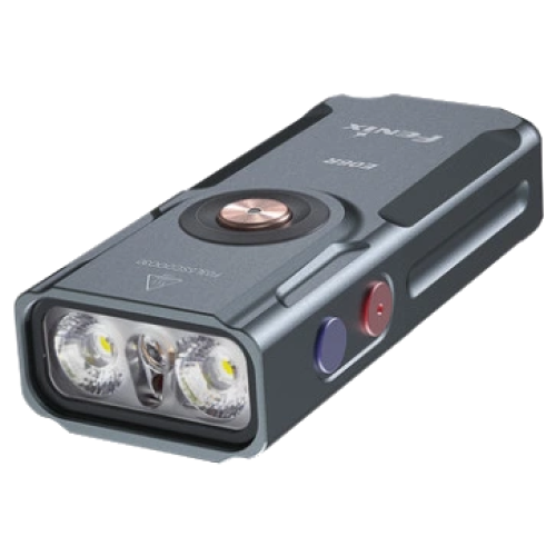 Fenix E06R сірий