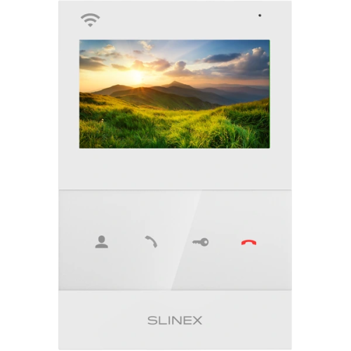 SQ-04N Cloud 4.3" дюйма (white)