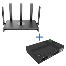 Ruijie Reyee RG-EW1300G Wi-Fi 5 + VIA Energy Mini UPS