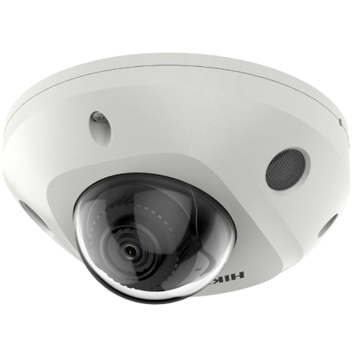 DS-2CD3523G2-IS (B) 2МП (2.8мм) с микрофоном