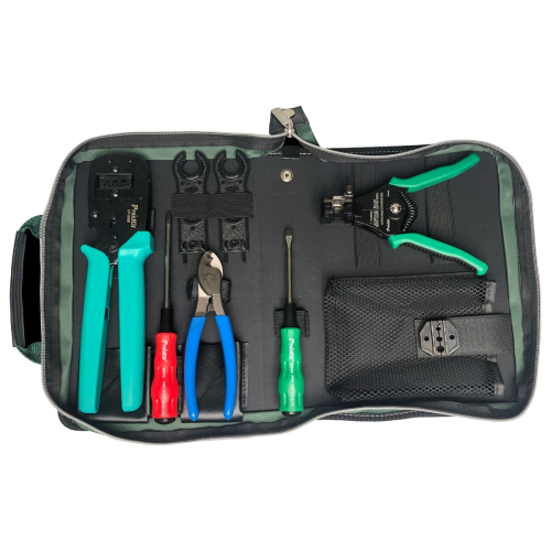 Pro'sKit PK-2061 для Solar-коннекторов MC3&MC4