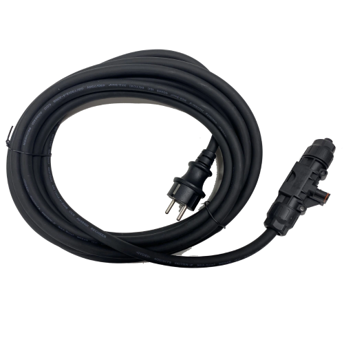 PC-EU-2.5mm²-5m Balcony PV AC Cable for EU
