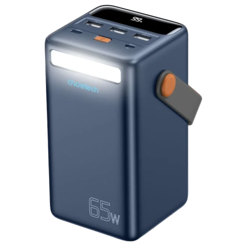 Choetech B664 50000мА•ч Deep Blue