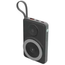 Choetech B695 10 000мА•ч Black с магнитной зарядкой