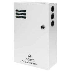 Kraft PSU-1205/8CH