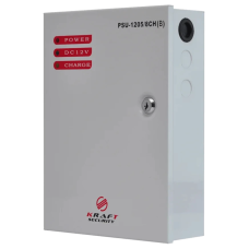 Kraft PSU-1205/8CH(B)