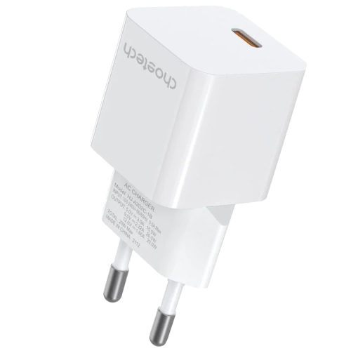 Choetech PD5010 mini White PD20W GAN USB-C