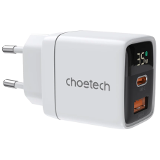 Choetech PD6052 White PD35W GAN A+C