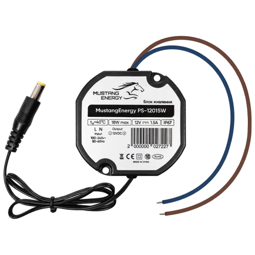 Mustang Energy PS-12015W IP67