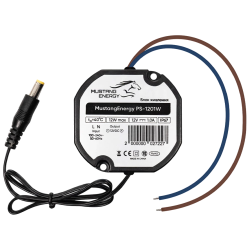 Mustang Energy PS-1201W IP67