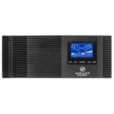 Kraft KRF-AVR1200VA/1КW-12V(MPPT 30А)