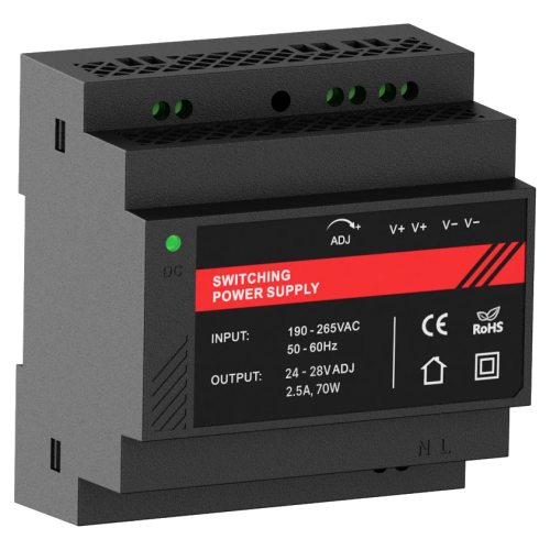 Kraft PSU-24025DIN(P)