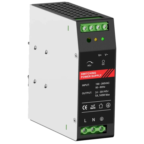 Kraft PSU-2405DIN(P)