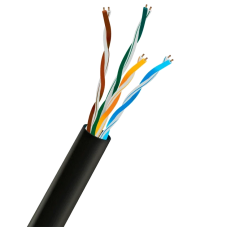 TRINIX UTP CAT5E CU 0.51 mm LDPE Outdoor (305м)