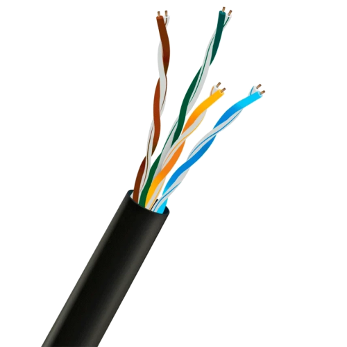 TRINIX UTP CAT5E CU 0.51 mm LDPE Outdoor (305м)