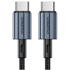 Choetech XCC-1015 2м Black USB-C to USB-C PD60W