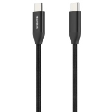 Choetech XCC-1035 1.2м Black USB-C to USB-C PD3.1
