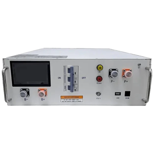 Deye АКБ BOS-G-PDU-2 высоковольтной аккумуляторной батареей